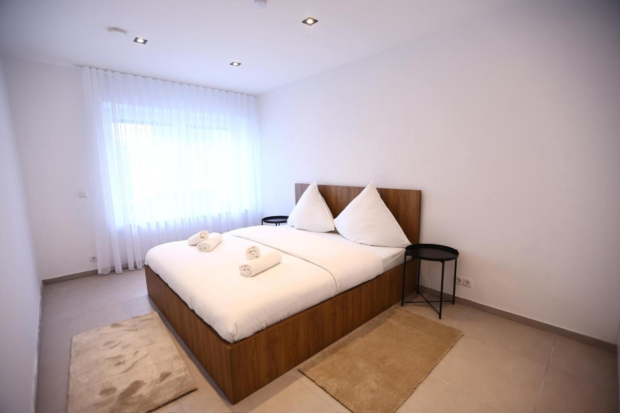 Jam Apartments Koblenz  Eksteriør billede
