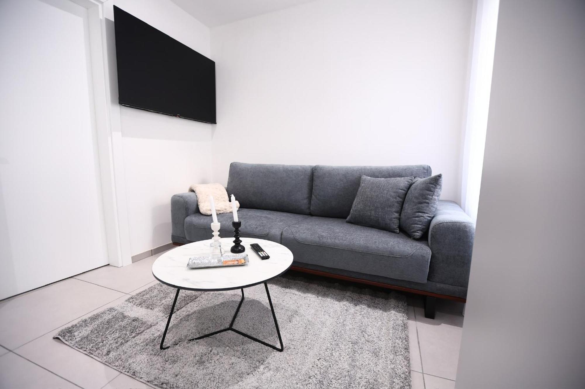 Jam Apartments Koblenz  Eksteriør billede