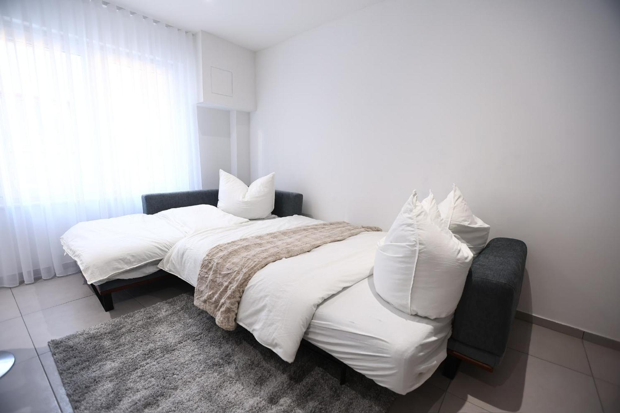 Jam Apartments Koblenz  Eksteriør billede
