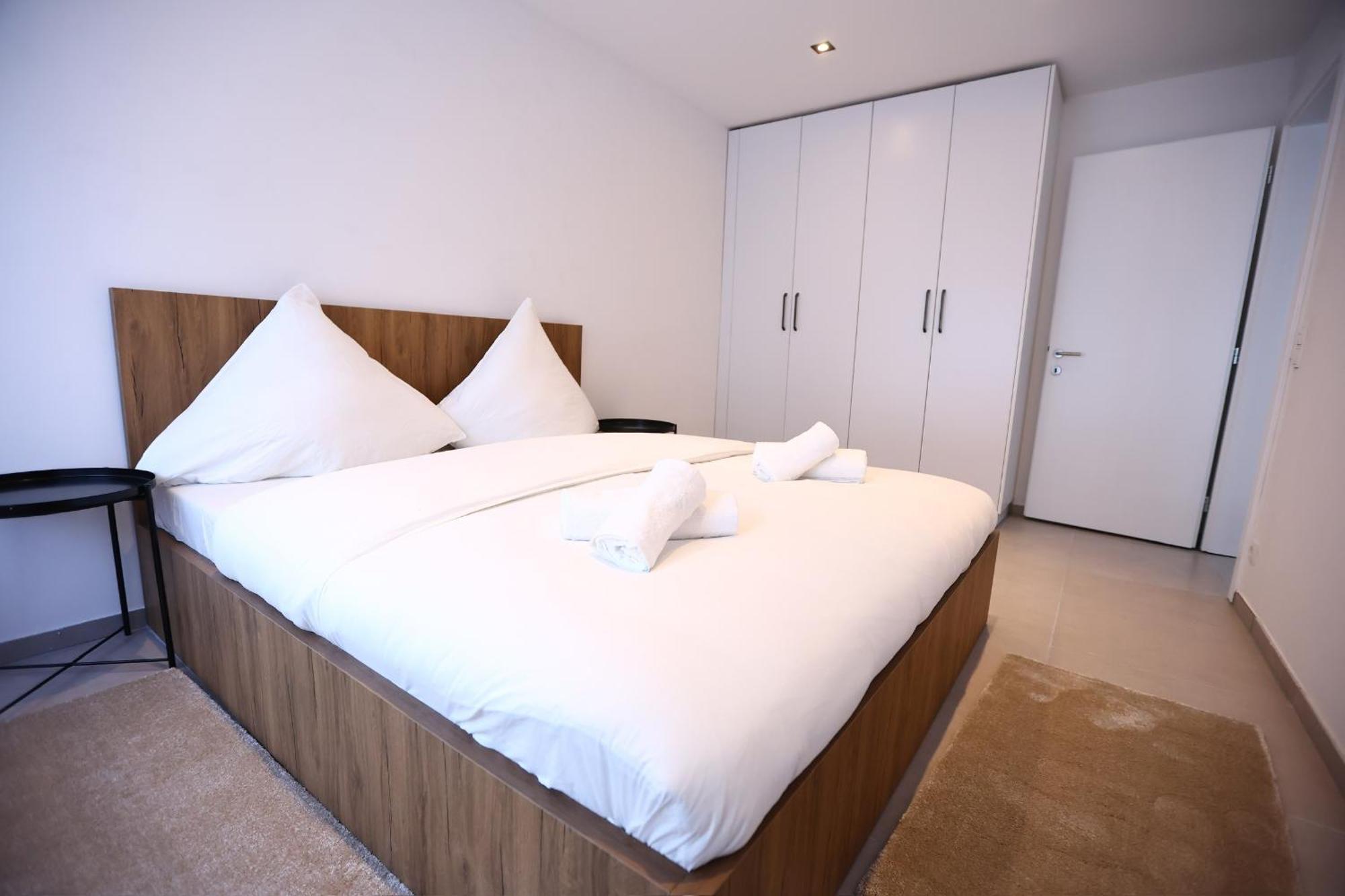 Jam Apartments Koblenz  Eksteriør billede