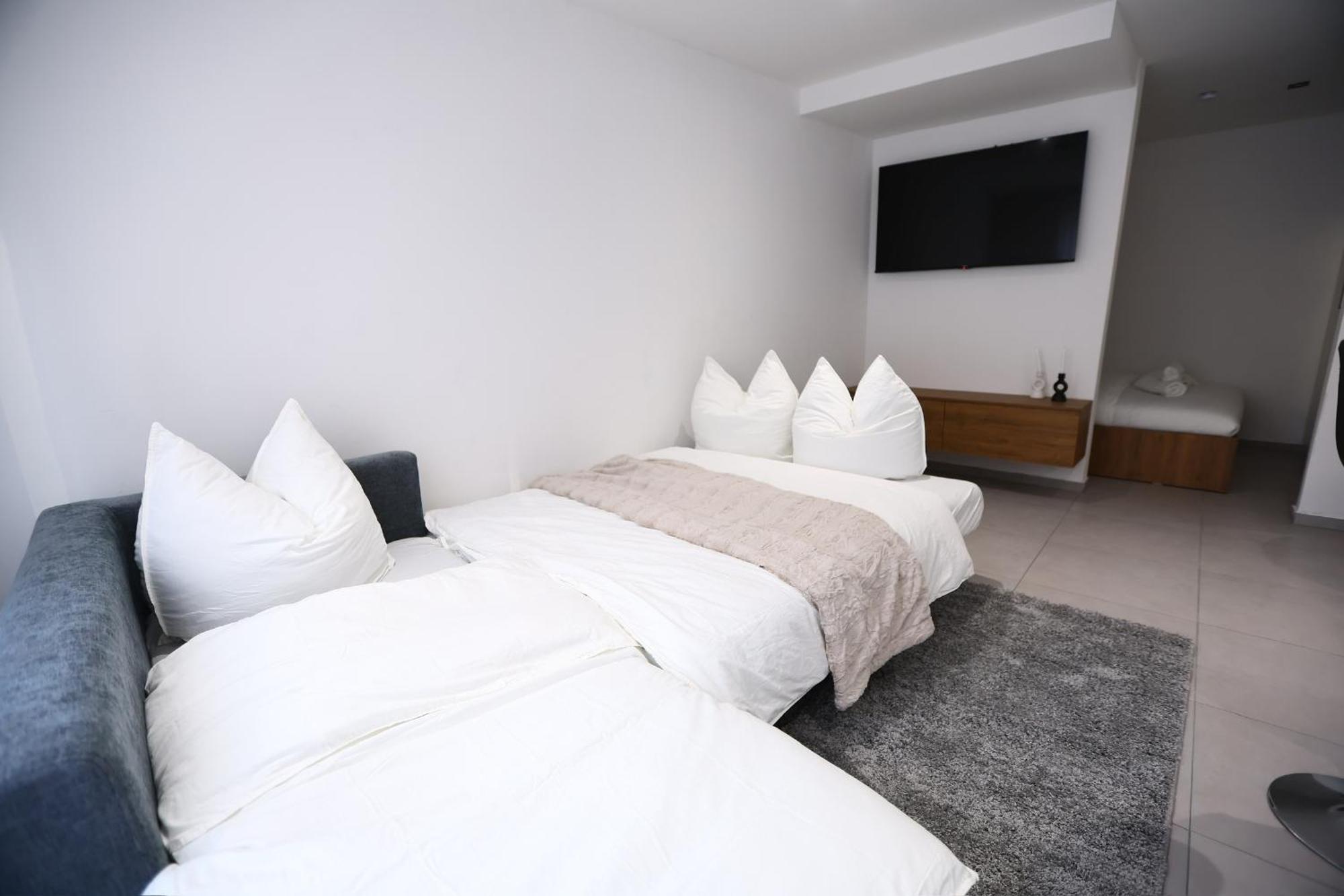 Jam Apartments Koblenz  Eksteriør billede