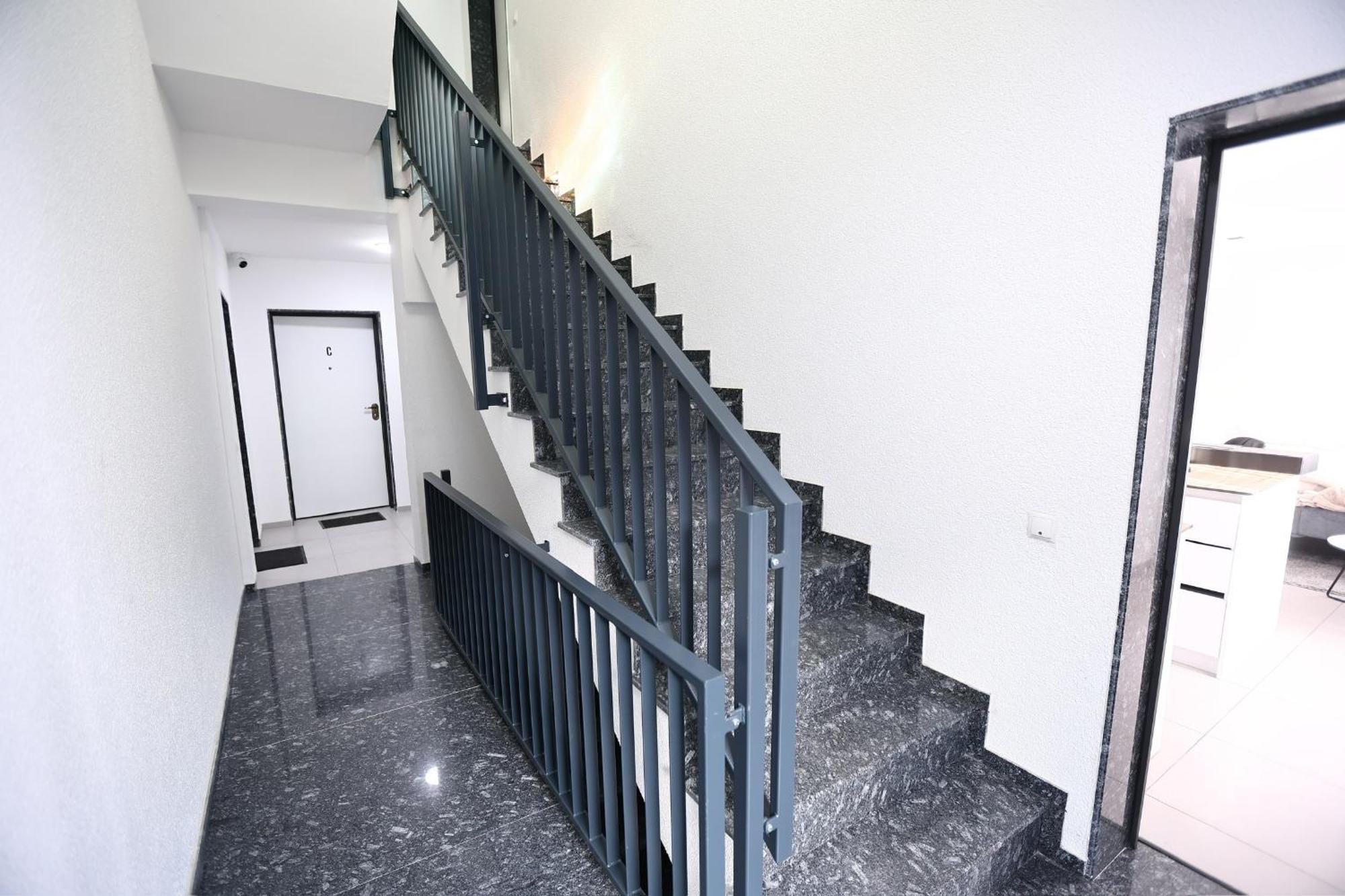 Jam Apartments Koblenz  Eksteriør billede