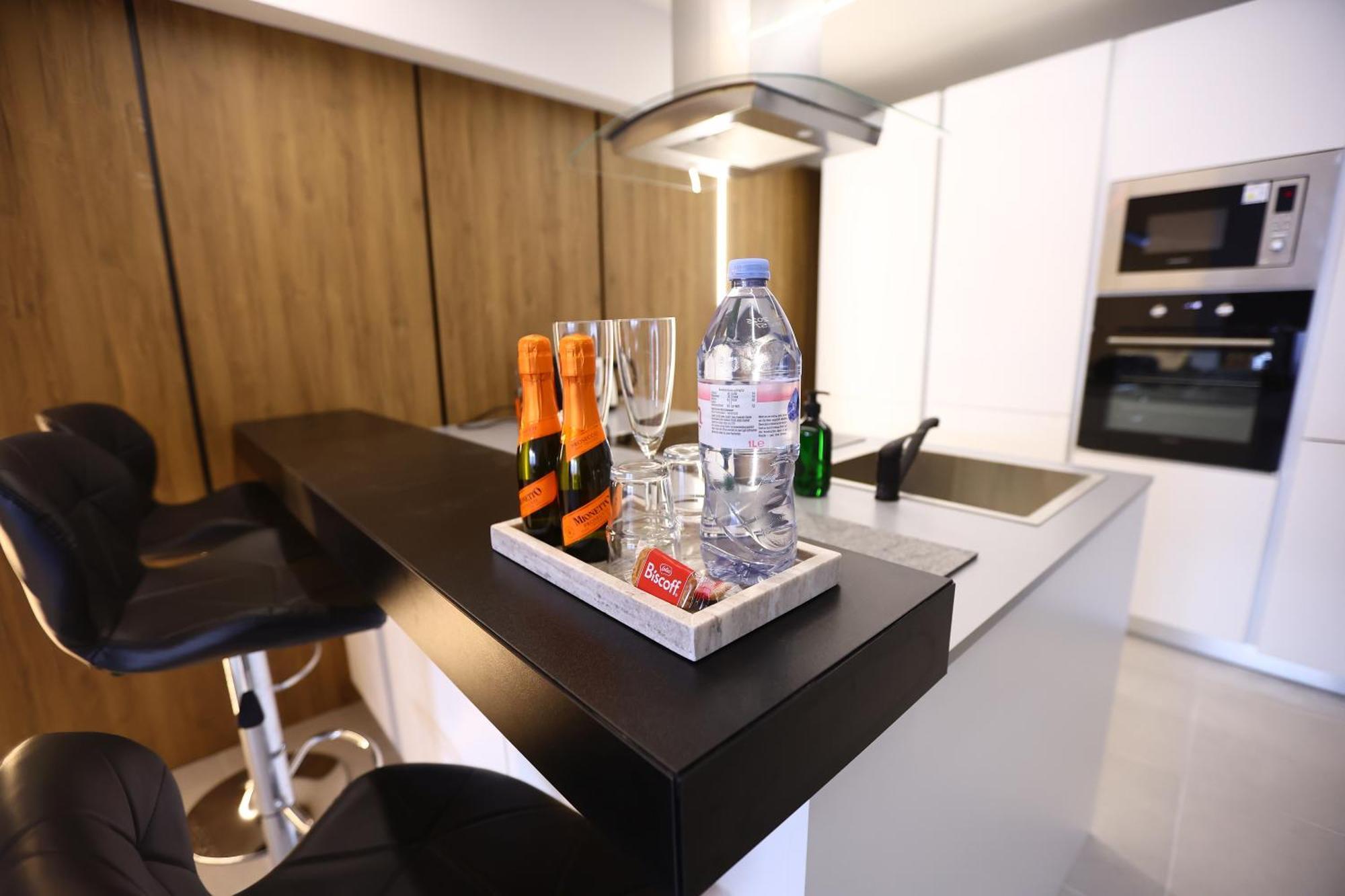 Jam Apartments Koblenz  Eksteriør billede