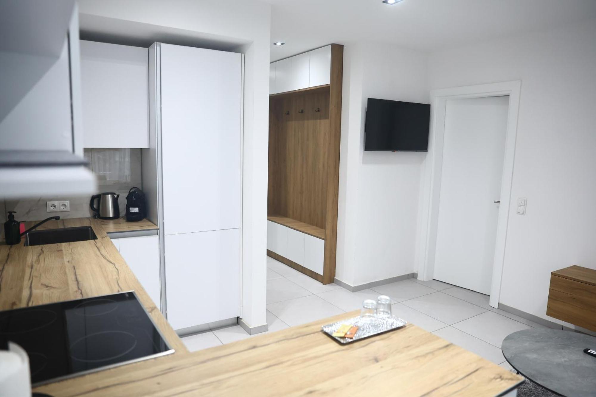 Jam Apartments Koblenz  Eksteriør billede