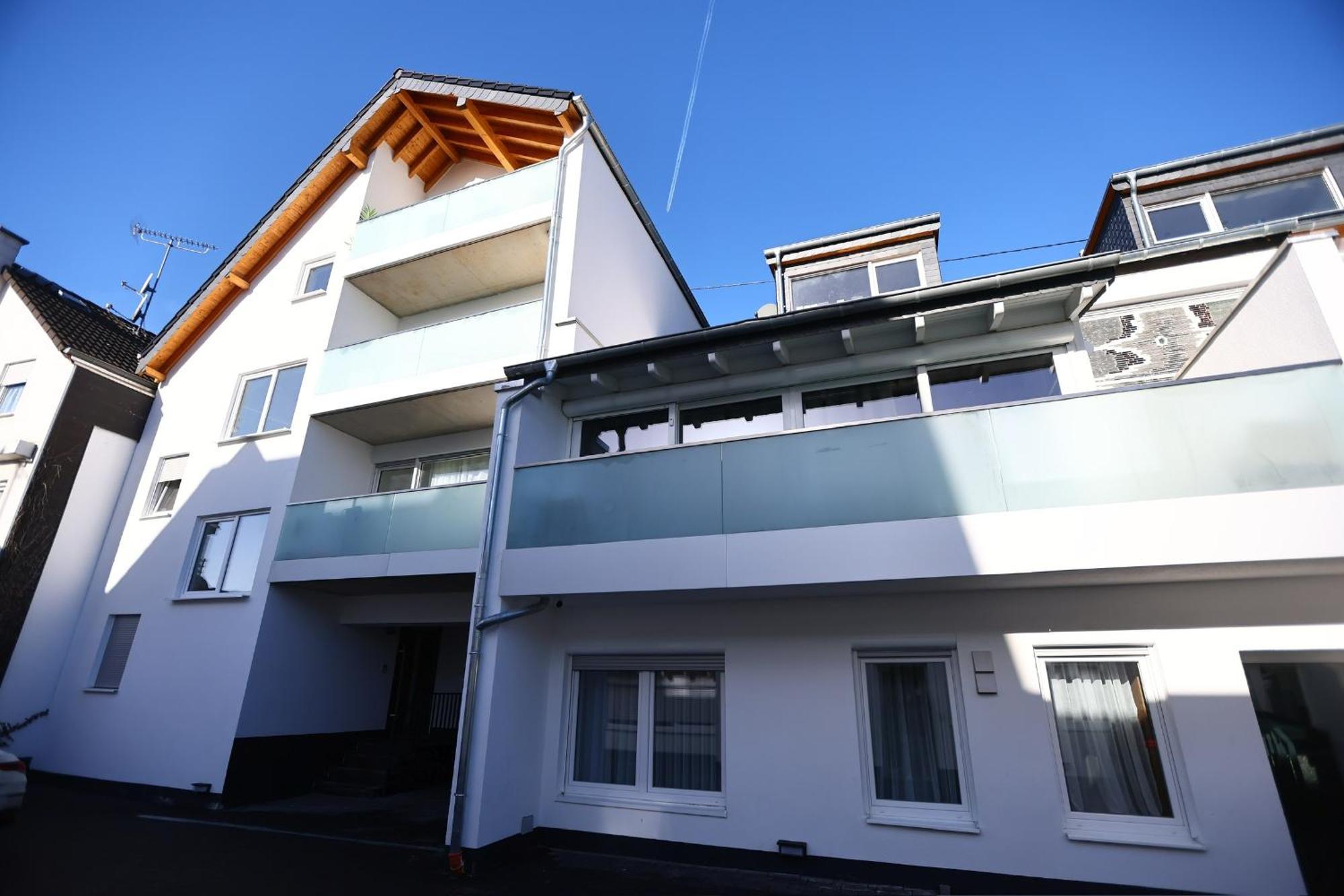 Jam Apartments Koblenz  Eksteriør billede