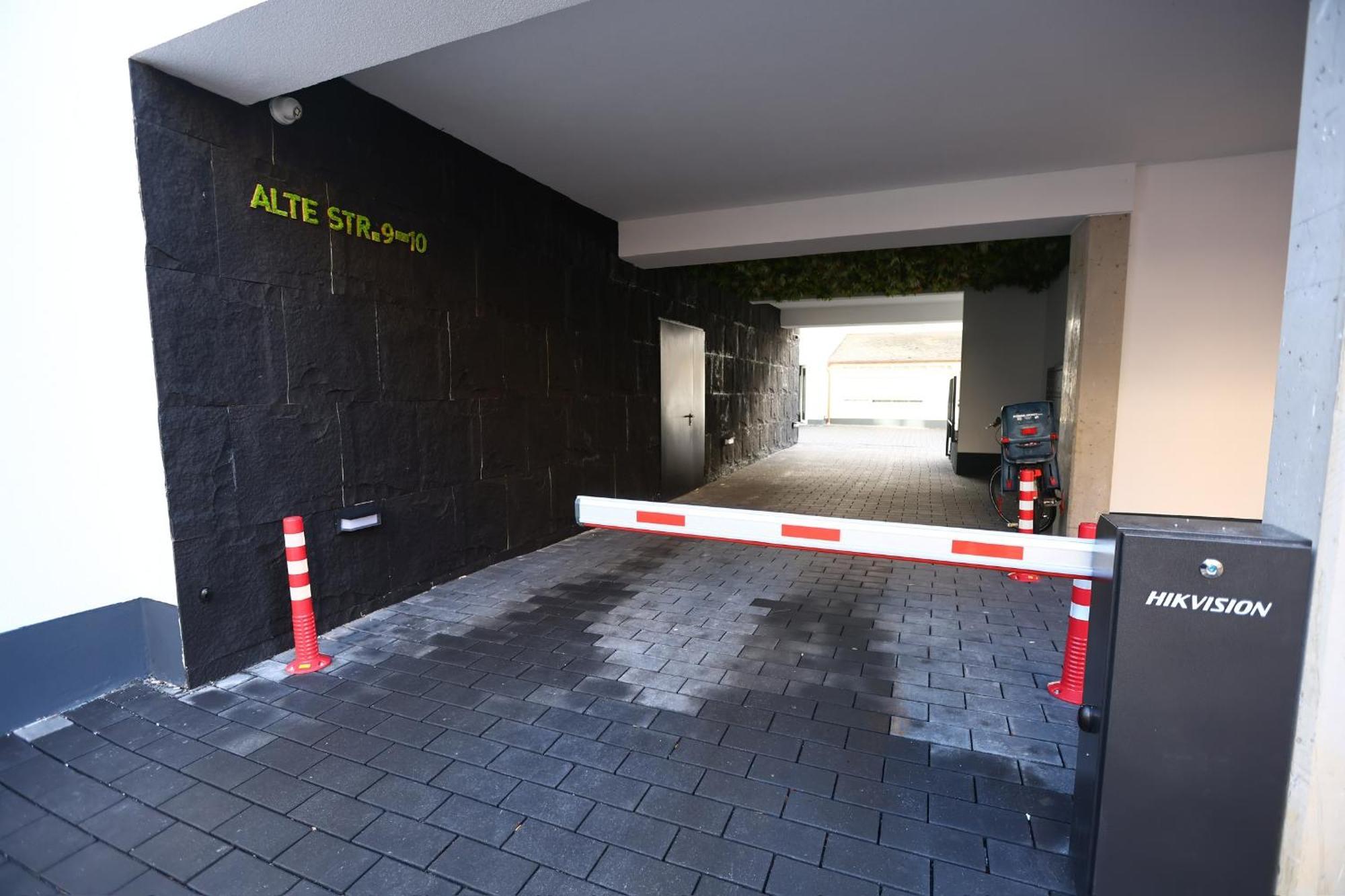 Jam Apartments Koblenz  Eksteriør billede