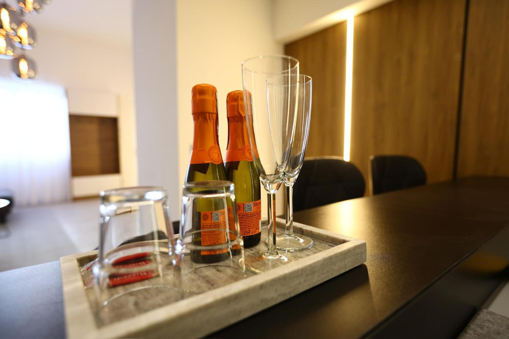 Jam Apartments Koblenz  Eksteriør billede