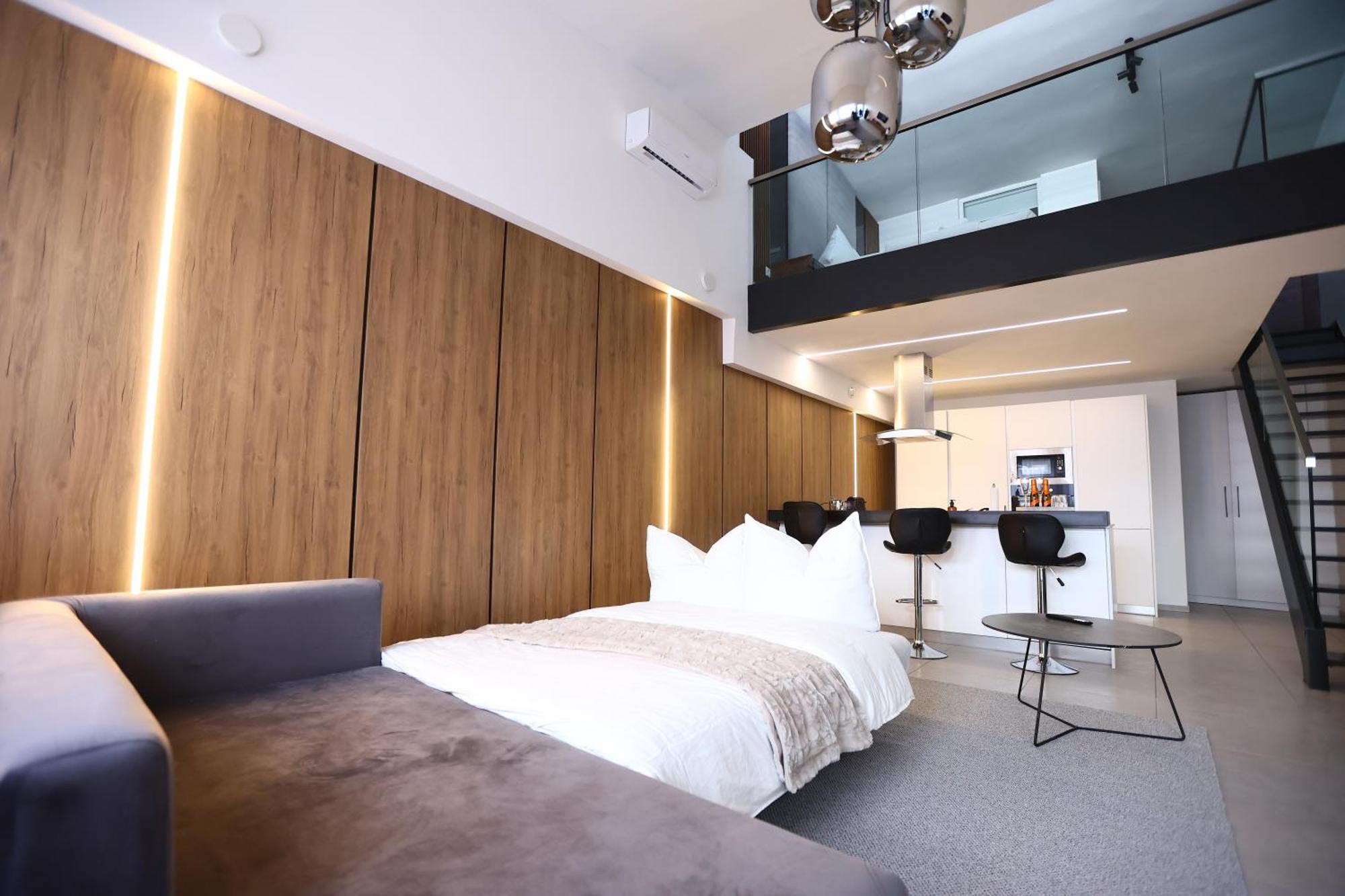 Jam Apartments Koblenz  Eksteriør billede
