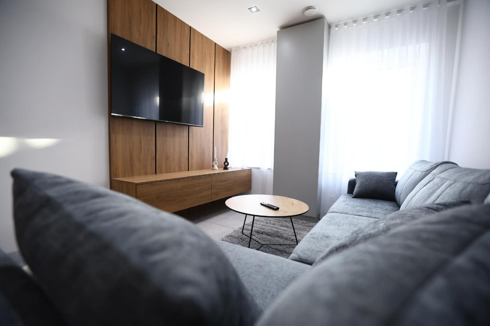Jam Apartments Koblenz  Eksteriør billede
