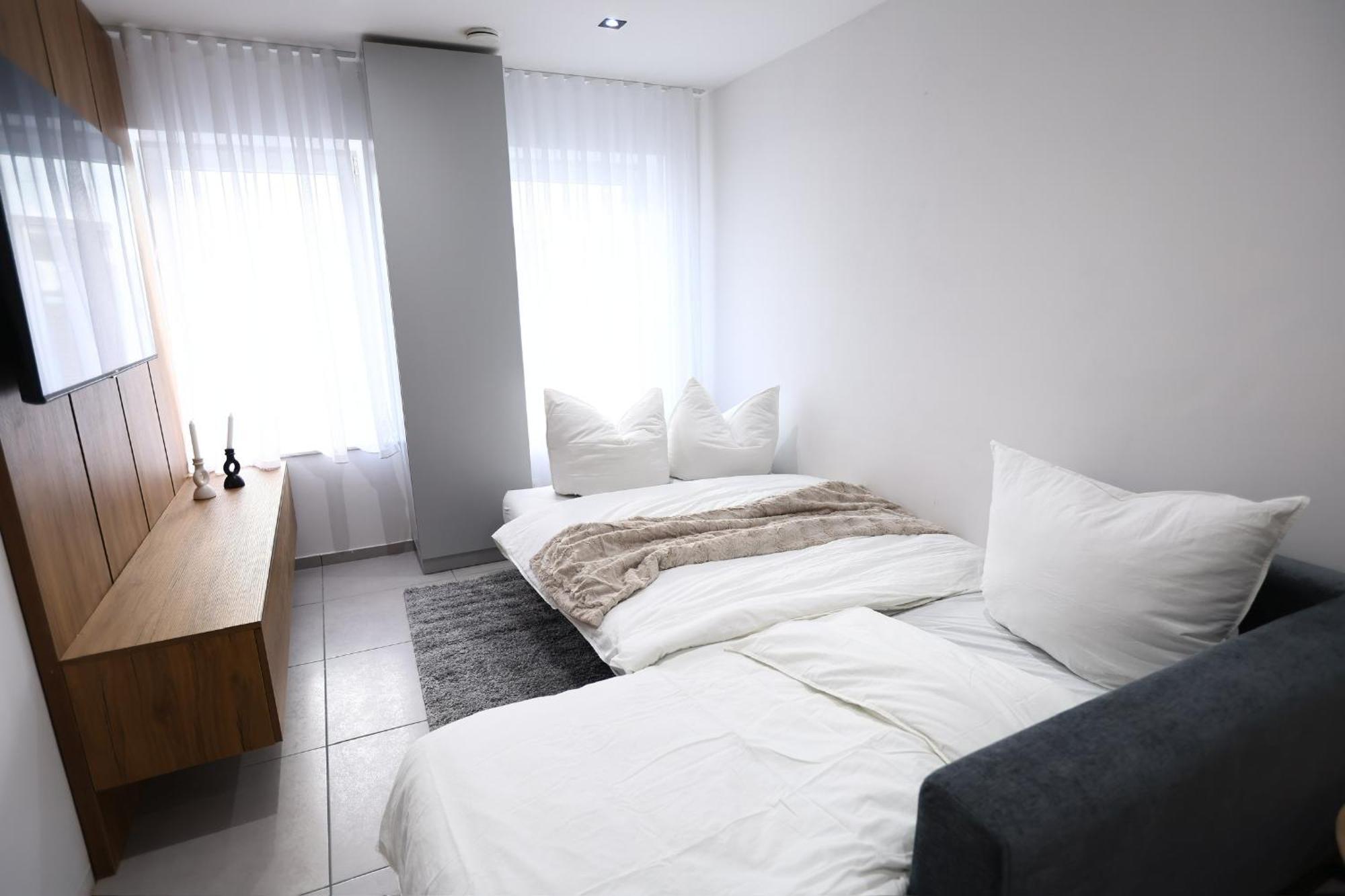 Jam Apartments Koblenz  Eksteriør billede