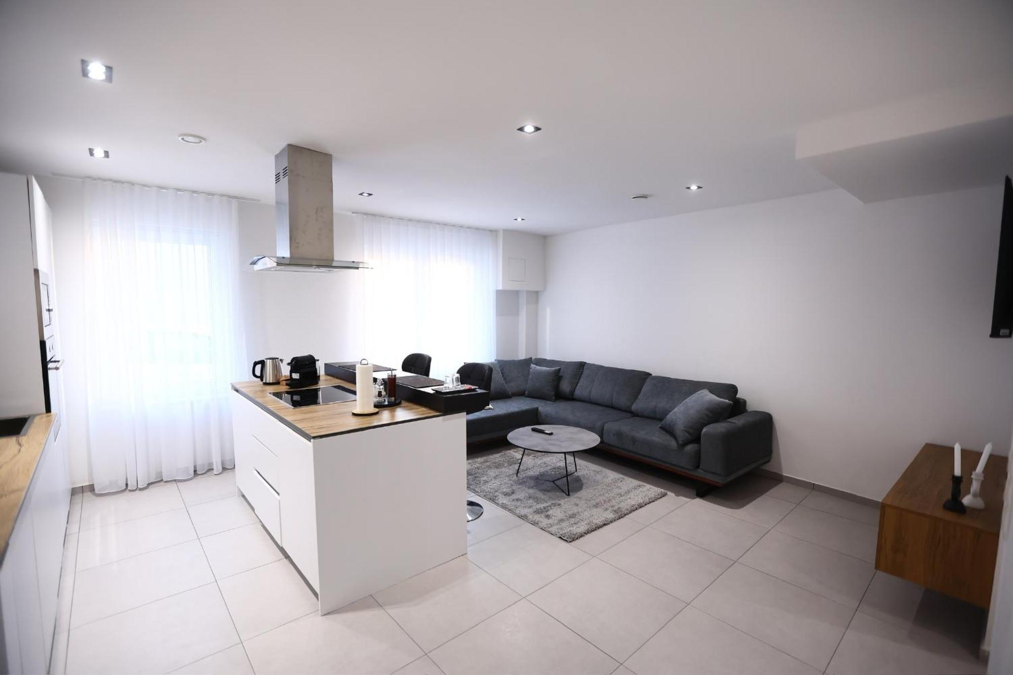 Jam Apartments Koblenz  Eksteriør billede