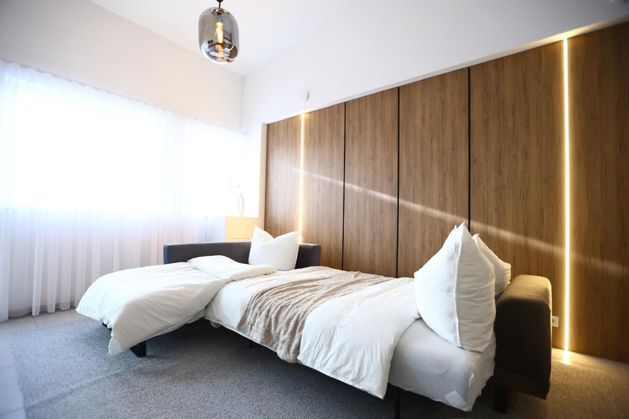 Jam Apartments Koblenz  Eksteriør billede