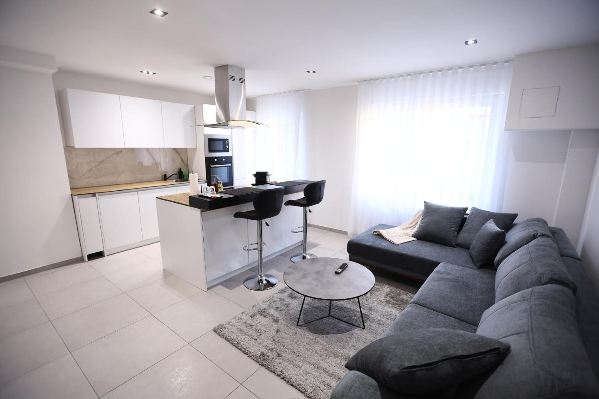 Jam Apartments Koblenz  Eksteriør billede