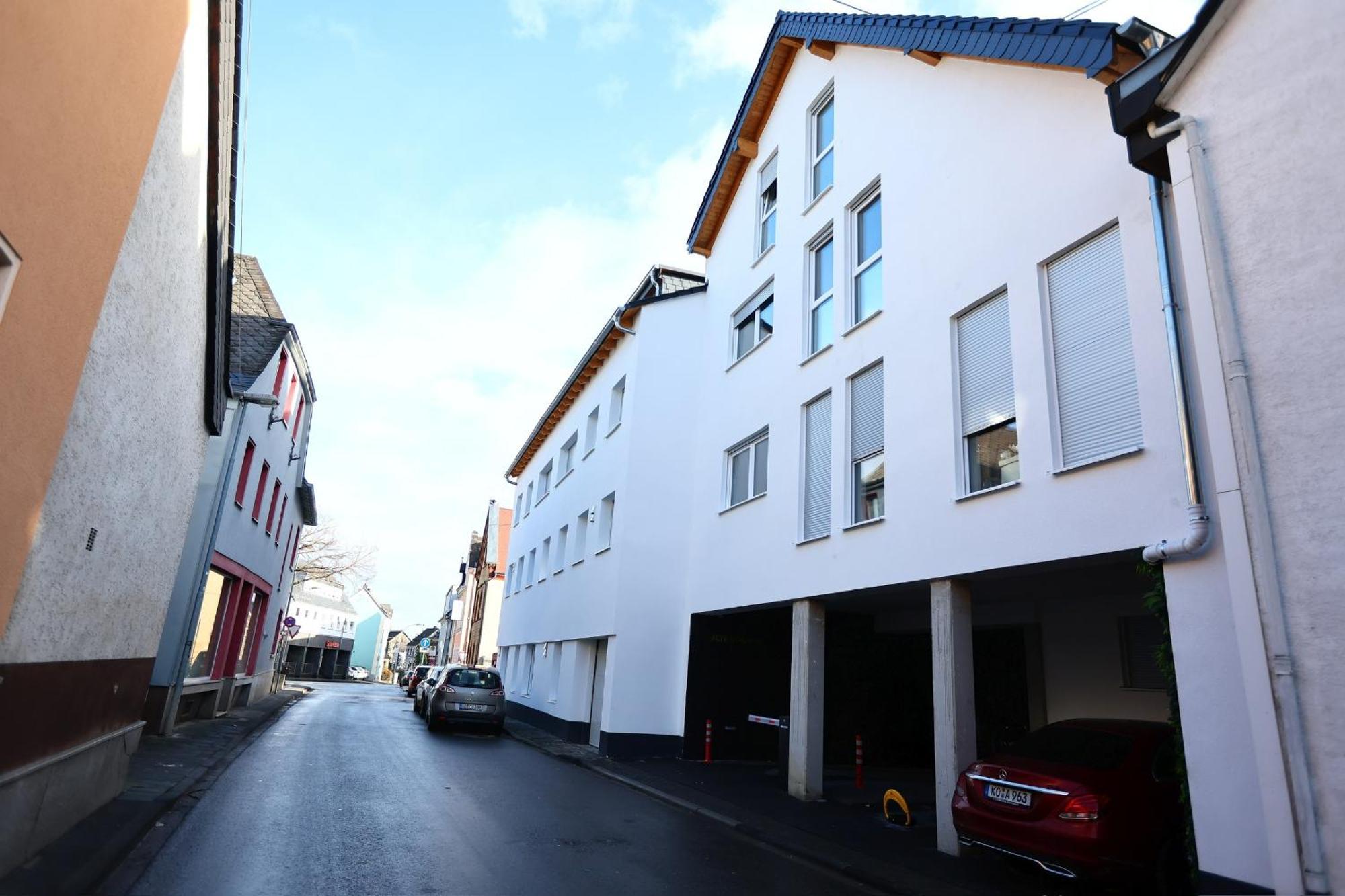 Jam Apartments Koblenz  Eksteriør billede