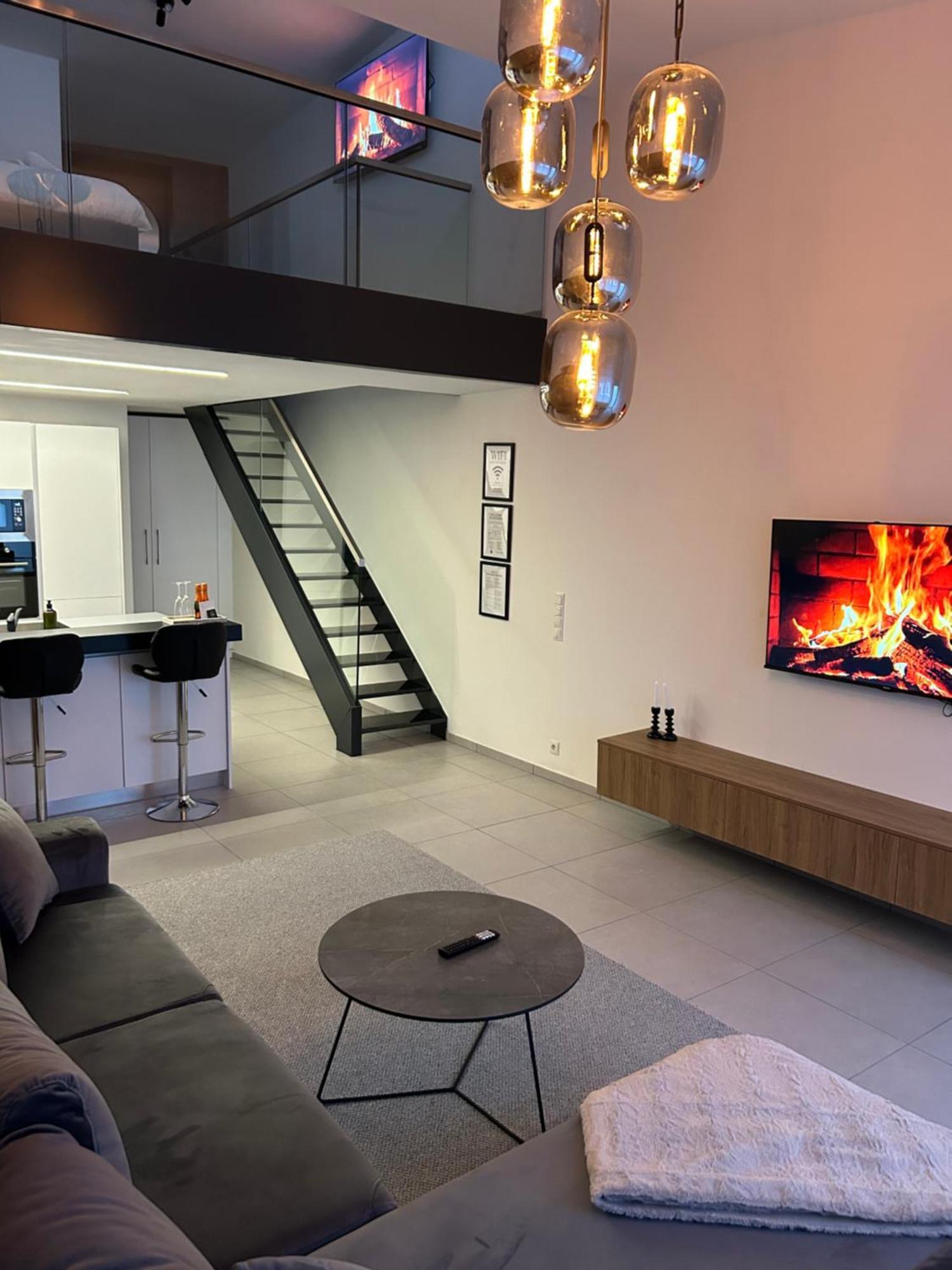 Jam Apartments Koblenz  Eksteriør billede