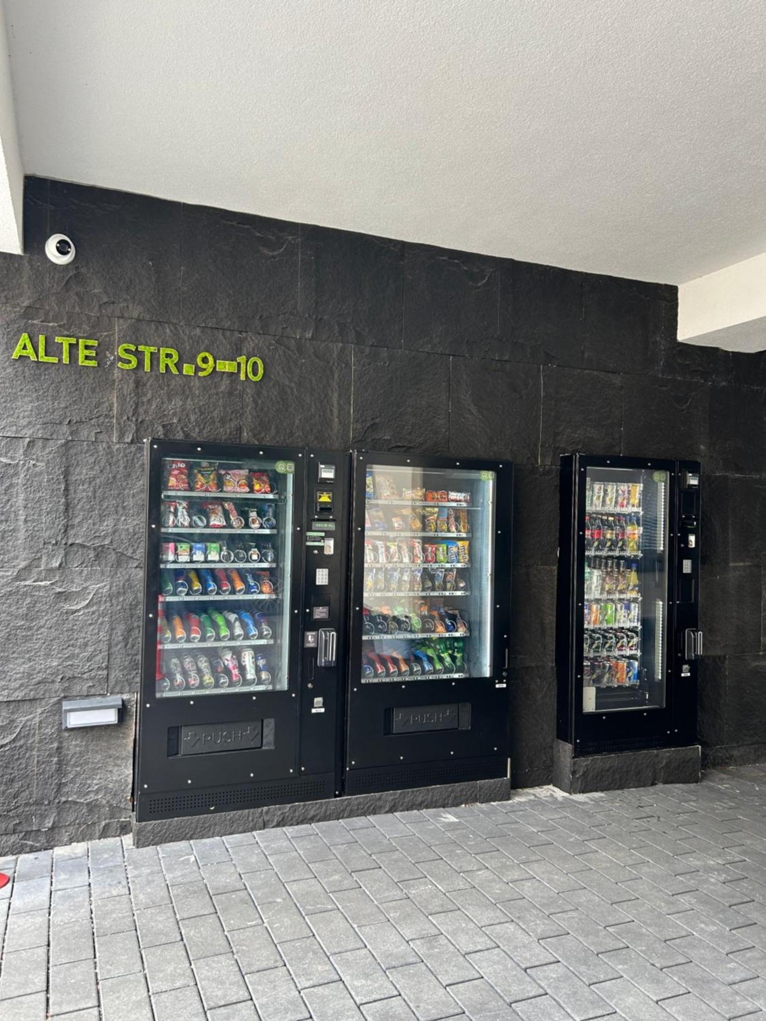 Jam Apartments Koblenz  Eksteriør billede