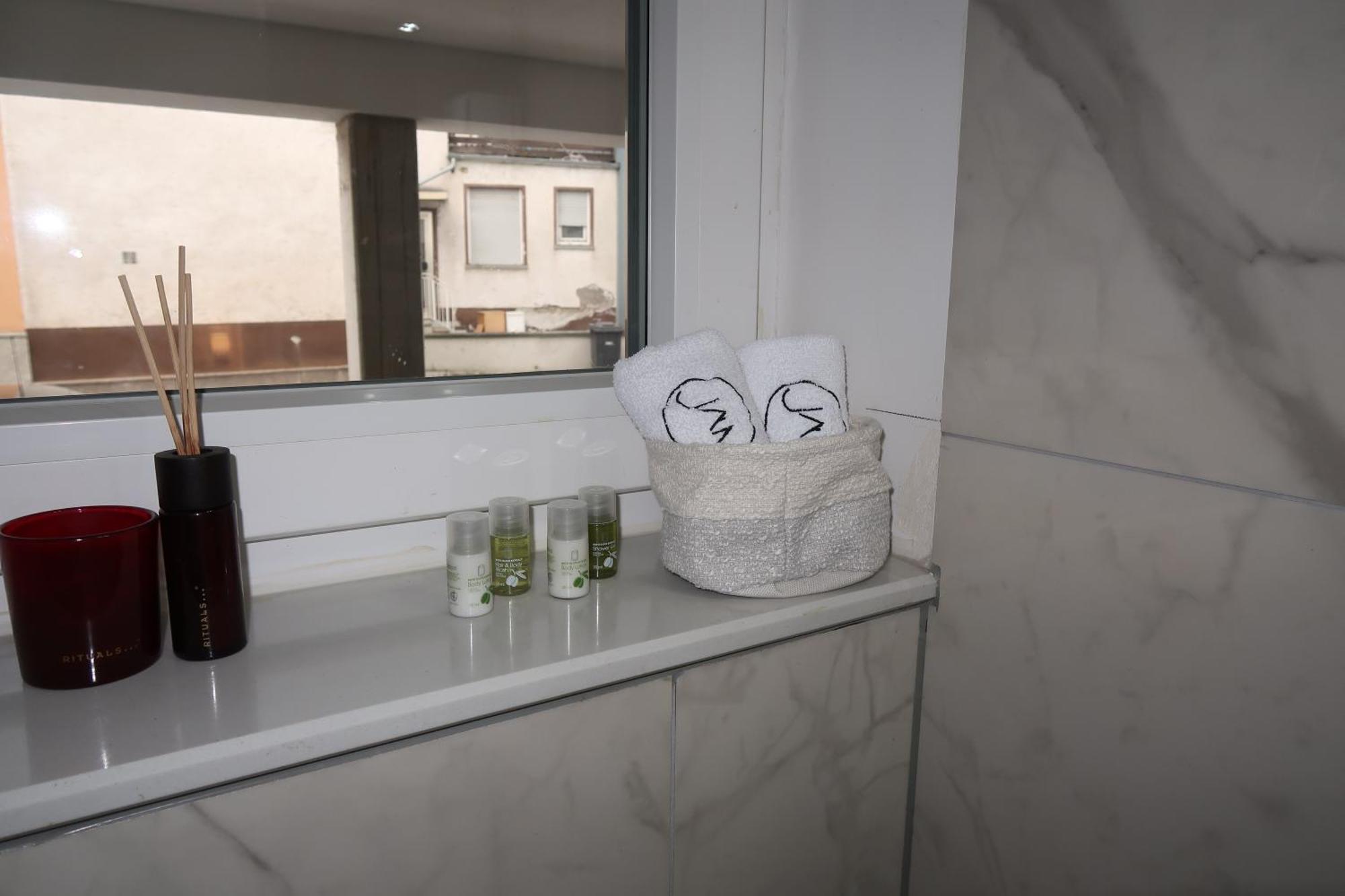 Jam Apartments Koblenz  Eksteriør billede