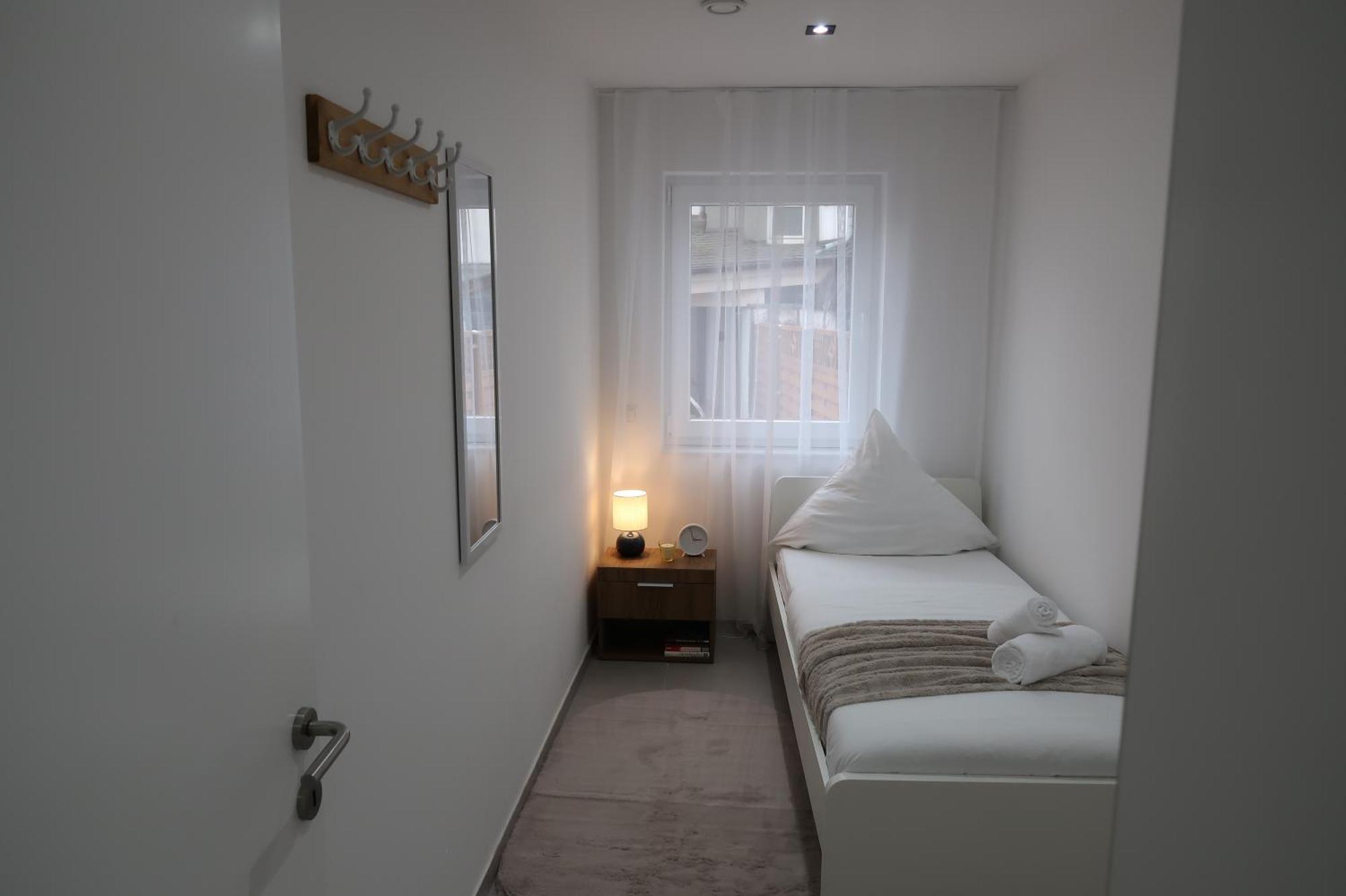 Jam Apartments Koblenz  Eksteriør billede