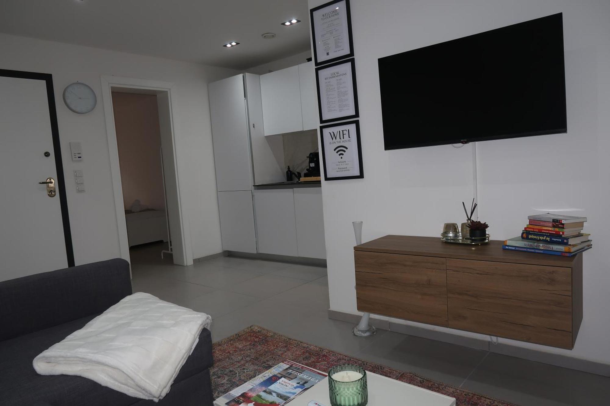 Jam Apartments Koblenz  Eksteriør billede
